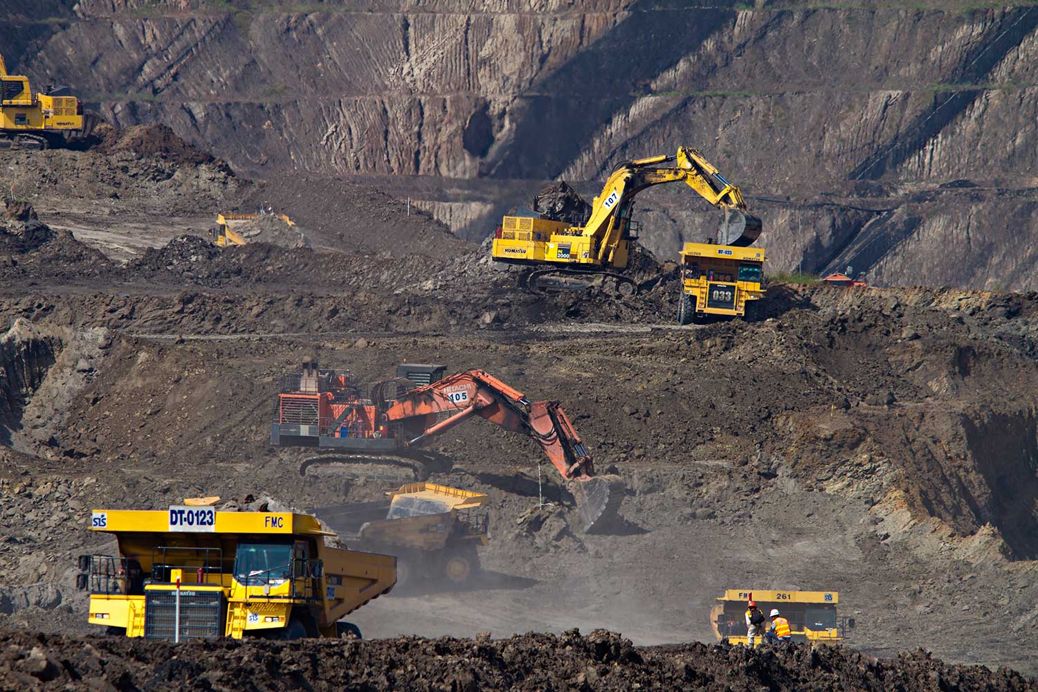 Our Mining Operations