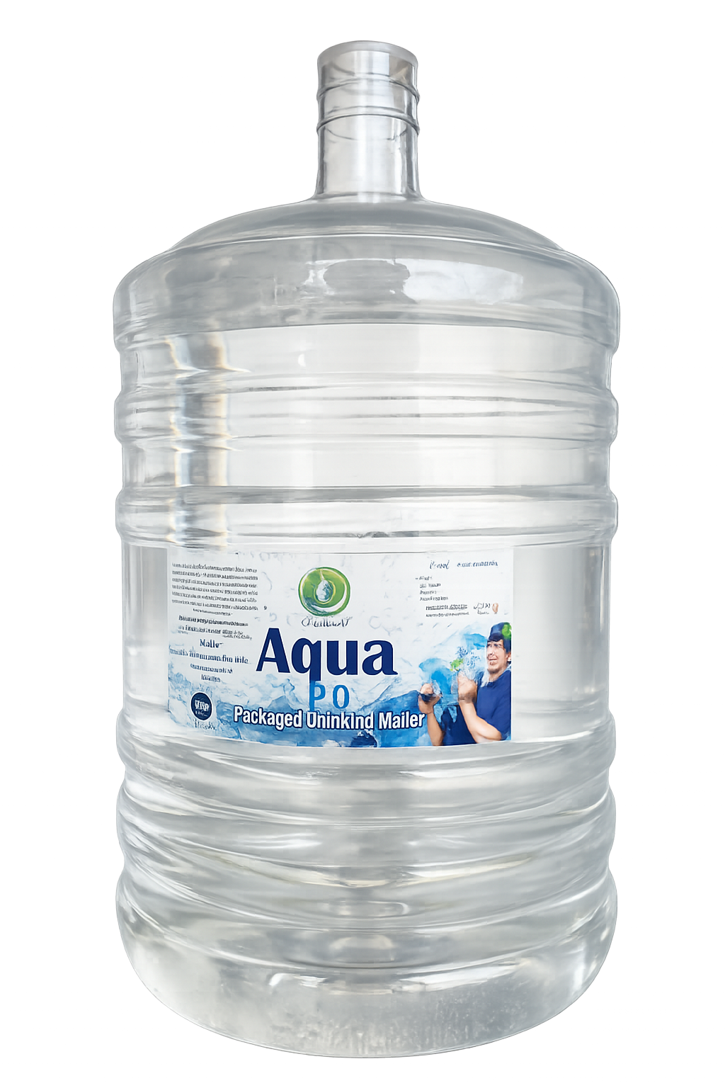 20 liter  RO water only ₹30  with delivery 35 Rs
