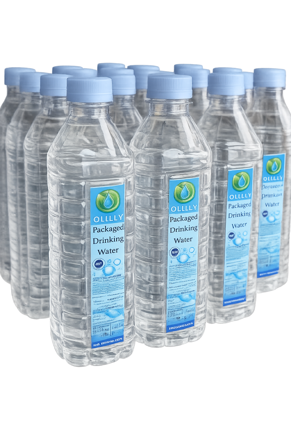 RO Water 500ml per liter